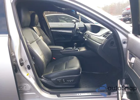 2013 Lexus Gs 350 from USA, damaged, VIN JTHCE1BL0D5018680